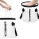 thumbnail image 3 of Cubo plegable ligero de PVC, impermeable, portátil, para actividades al aire libre., 3 of 14