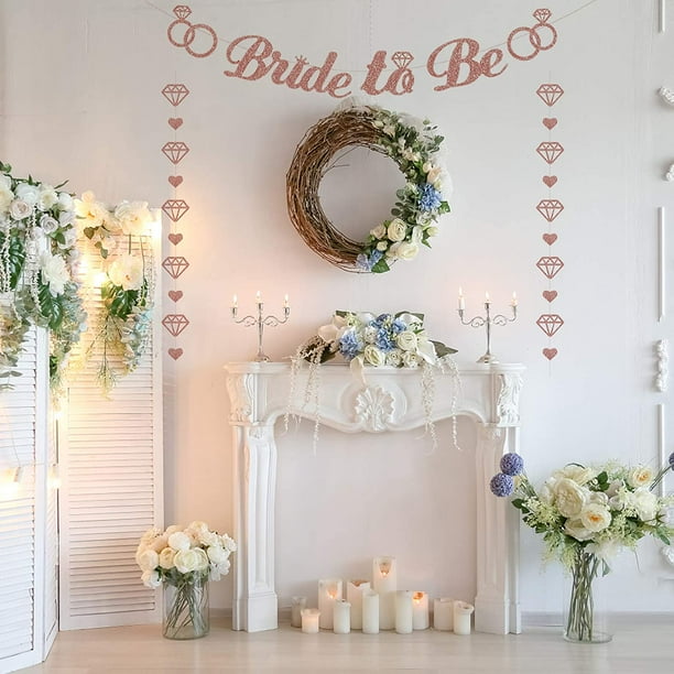 Bridal decorations near me cheap