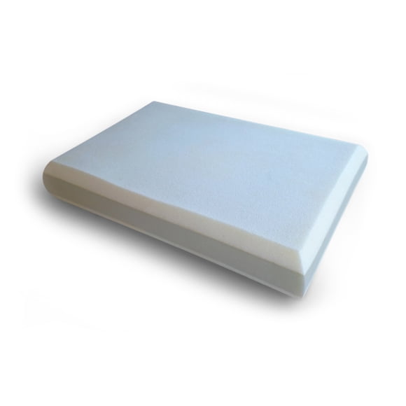 Almohada Extra Firme 3 Capas Con Memory Foam Sin Funda La Fabrica de Espuma Almohada 3 capas con MEMORY FOAM sin Funda