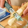 thumbnail image 5 of zhangmingg Multifunctional Kitchen Tool Set for Efficient Peeling Slicing Grating and Opening Tasks, 5 of 5
