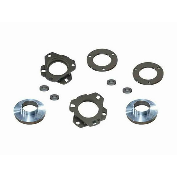 Superlift 9735 Suspension Lift Kit Fits 21 22 Bronco Fits select: 2021-2023 FORD BRONCO BASE/BIG BEND/BLACK DIAMOND/OUTER BANKS