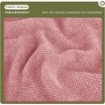 thumbnail image 6 of Wishrage Velvet Stretch Armrest Covers for Chairs and Sofas Arm Covers Elastic Anti-Slip Furniture Protectors Washable Armchair Slipcover for Recliner Couch, 6 of 8