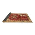 thumbnail image 2 of Ahgly Company Indoor Rectangle Animal Brown Traditional Area Rugs, 8' x 10', 2 of 4