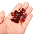 thumbnail image 4 of Uxcell 14mm Crystal Octagon Beads Chandelier Hanging Beads Purple 40 Pack, 4 of 6