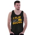 thumbnail image 5 of Funny Tacos Tuesday Eat Food Party Tank Top T Shirts Men Women Brisco Brands S, 5 of 6