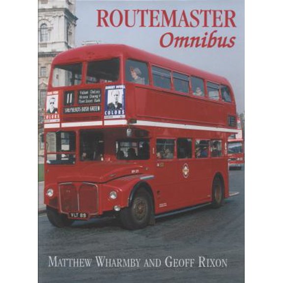 Pre-Owned Routemaster Omnibus