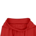 thumbnail image 4 of KPOPLK Skirt Girls Athletic Skirts for Tennis Skort Golf Skirt Butterfly Flowy Shorts for Kids with Pocket(7-8 Years,Red), 4 of 7