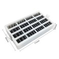 thumbnail image 2 of Yeacher 2Pcs Air Filters Refrigerator Accessories Replacement for W-hirlpool W10311524, 2 of 7
