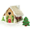 thumbnail image 5 of R&M International Gingerbread House 12 Piece Gift Set, 5 of 5