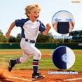 thumbnail image 4 of WHIPPY Baseball Socks and Belt for Youth Adult Softball Socks and Elastic Belt, 4 of 7