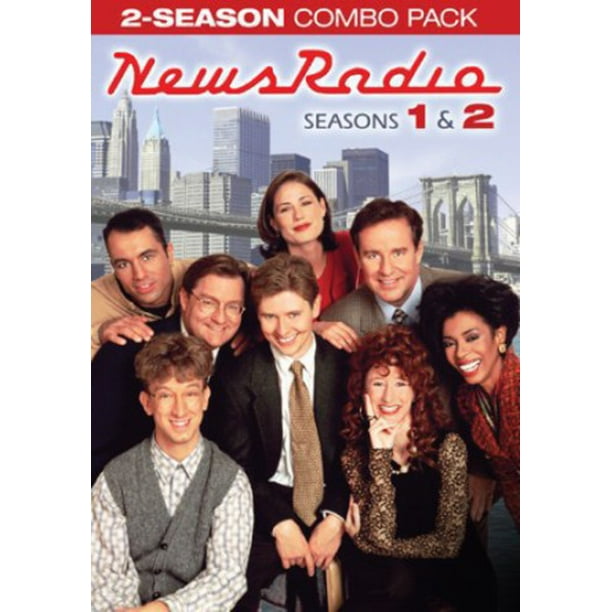 Newsradio Seasons 1 And 2 (DVD)