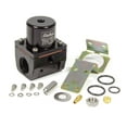 thumbnail image 3 of Edelbrock Fuel Pressure Regulator EFI 180 GPH 35-90 PSI -10In/Out -6 Return, Black, 3 of 3