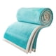 thumbnail image 2 of Manta de franela para aire acondicionado, forro polar de alta densidad, 1 manta para máxima calidez y comodidad, suave y acogedora para la cama, el sofá y para relajarse en casa. Aestivo |, 2 of 8
