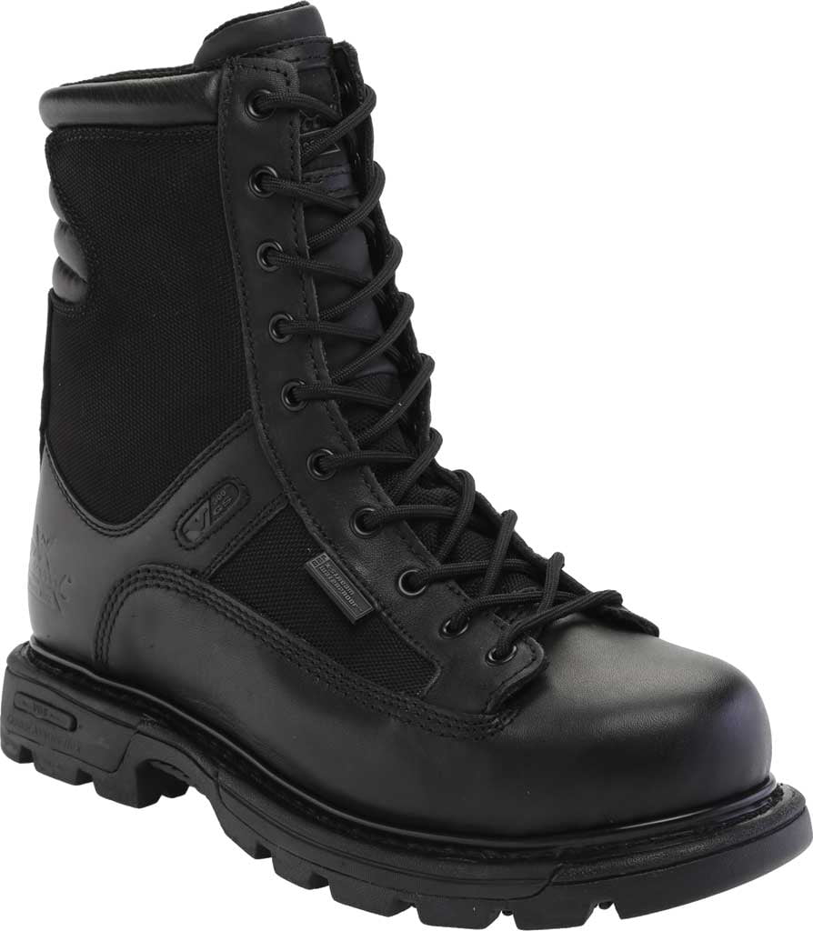 Thorogood Men's Gen-Flex2 Series 8 Waterproof Tactical Side Zip Boot 