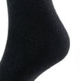 thumbnail image 3 of Lovely Annie High-Performance Men's Wool Crew Socks L-1802-M, 3 of 5