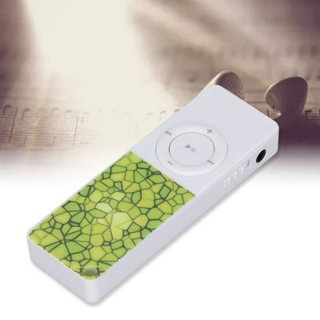 Portable MP3 Player HiFi Lossless With Memory Card Support Up To 64 GB, Long Battery Life For Music And E Books