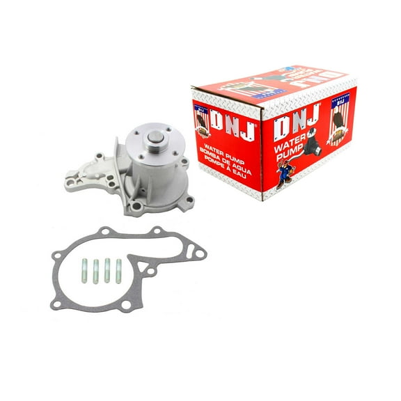 DNJ WP945 Water Pump Fits Cars & Trucks 93-97 Geo Toyota Corolla Prizm 1.6L L4 DOHC 16v