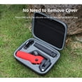 thumbnail image 5 of Silicone Case For DJI Osmo Mobile 6 Tight Fit Anti Skid Dustproof Stabilizer Handle Protective Case, 5 of 10