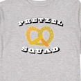 thumbnail image 4 of Inktastic Oktoberfest Pretzel Squad Boys or Girls Long Sleeve Toddler T-Shirt, 4 of 5