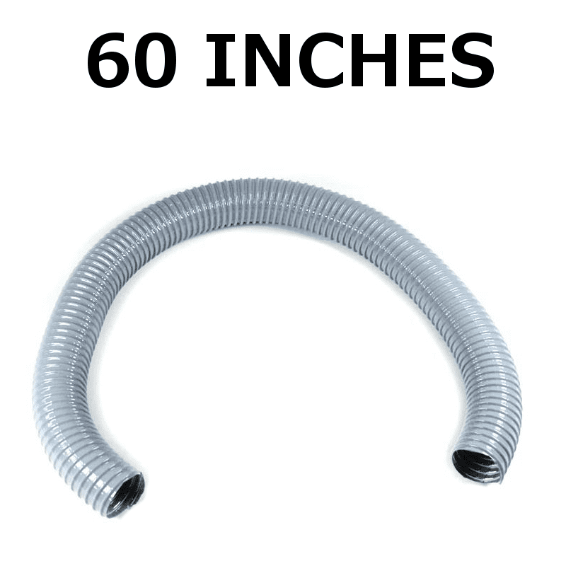 Central Vacuum Flex Tube/Hose/Pipe (for 2 inch Vacuum Pipe) (60 inches