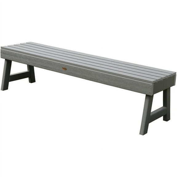 Weatherly Picnic Bench, 5ft