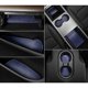 thumbnail image 5 of Alfombrilla antideslizante para portón Tesla modelo Y 2021 2022 2023, almohadillas de cuero para ranura de puerta de coche, pegatinas, accesorios interiores, 5 of 5