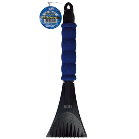 Solaray Large Ice Scraper (Blue), Case of 24