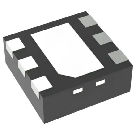 Pack of 33 BQ294504DRVR IC Battery Battery Protection Lithium Ion 6-WSON: Cut Tape, RoHS