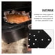 thumbnail image 4 of Oven Liner Reusable Air Fryer Replacement Parts 16.6X16.6X0.1CM Prevent Food Sticking 4Pcs, 4 of 5