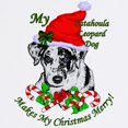 thumbnail image 2 of CafePress - Catahoula Leopard Dog Christmas Mousepad - Non-slip Rubber Mousepad, Gaming Mouse Pad, 2 of 5