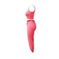 thumbnail image 6 of CHUMUD Skirt Sets for Women 2 Piece Outfits Summer Matching Set Sleeveless One Shoulder Crop Top Side Split Draped Ruched Maxi Skirt Set Vacation, 6 of 8