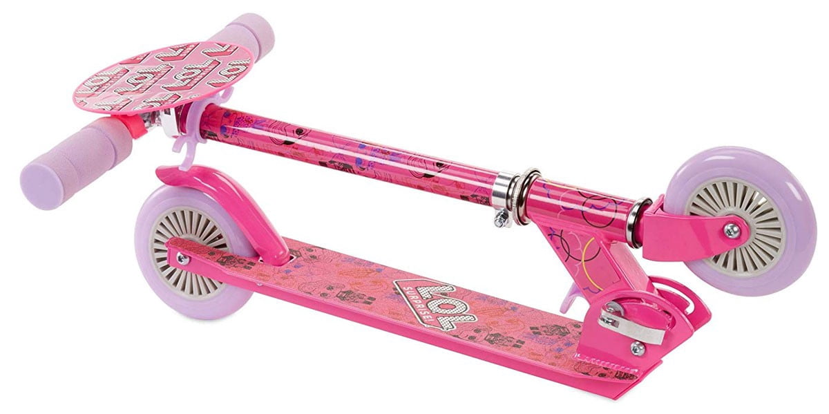 lol surprise scooter walmart