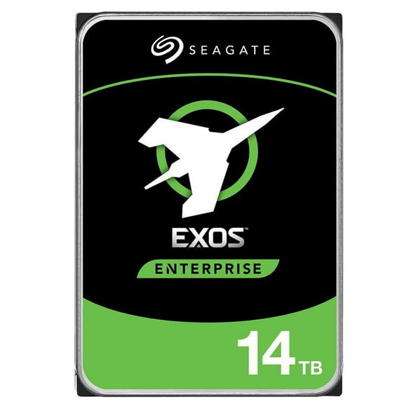 Seagate Exos X16 14TB 3.5" SAS Internal Hard Drive