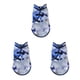 thumbnail image 3 of Greeniant Ropa para mascotas Vestidos de algodón Ropa para mascotas de estilo chino Cheongsam Disfraces de fiesta encantadores Fiesta para el Type1 NO1, 3 of 6