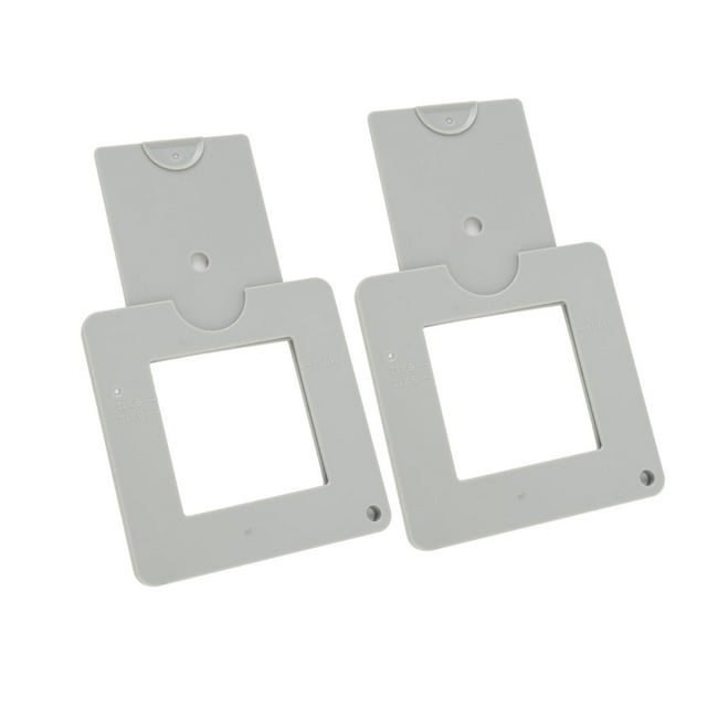 View Finder, Improve Composition Skills View Catcher 2pcs for Craft Projects
