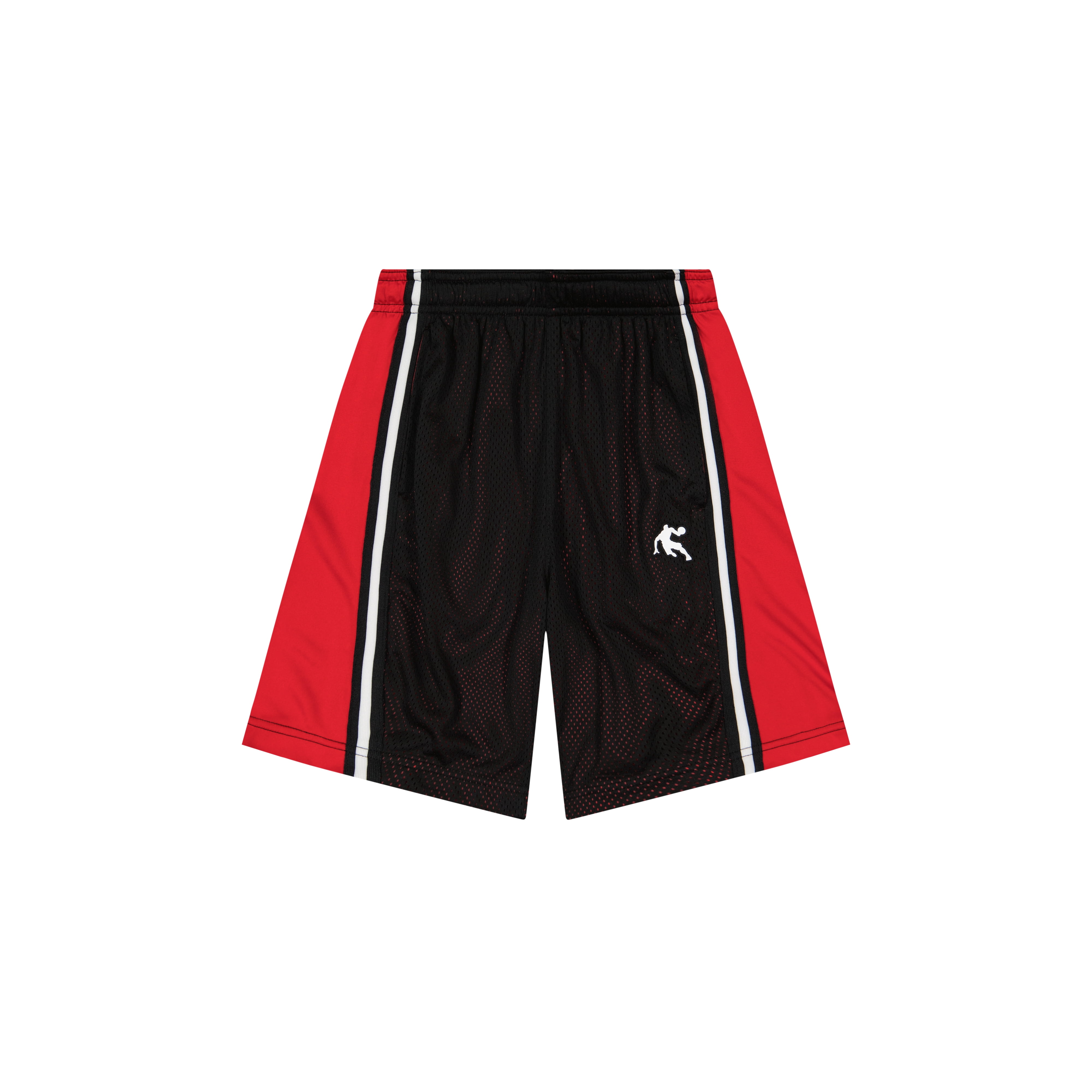 AND1 Boy’s Performance Double Dribble Basketball Short, Sizes 4-18