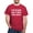Cardinal, variant on - Id Flex... Funny T Shirt - Men's Classic Cotton T-Shirts