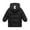 Black, variant on Ccpelsie Girls Winter Coats Toddler Light Puffer Jacket Kids Hoods Padded Outwear for Little/Big Girls(Pink,7-8 Years)