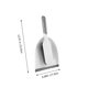 thumbnail image 2 of GOOHOCHY 2Ud De Cepillo Para Quitar Polvo Y Recogedor Con Para Colgar Pared, 2 of 7