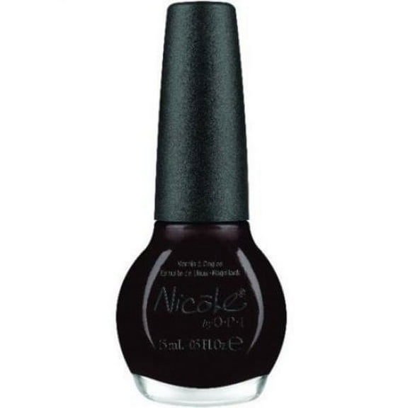 Nicole by Opi Nail Polish Hard-Kourt Fashionista