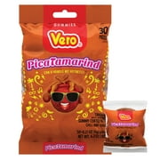 Vero PicaTamarind Sweet and Spicy Chewy Candy, 6.3 oz, 30 Count Bag