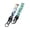 SC66, variant on 2pcs Quality Nylon Key Holder With Unique Patterns Ideal For Travel And Outdoor Activities Key Rings Wriststrap