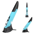 thumbnail image 3 of Ratón inalámbrico lápiz óptico USB Ticfox tipo bolígrafo construcción robusta, 3 of 12