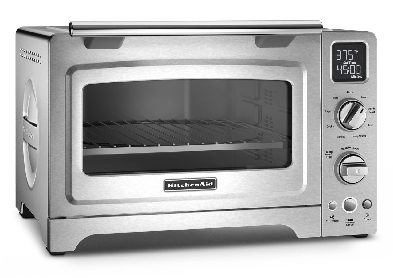KitchenAid 12" Convection Digital Countertop Oven (KCO275SS)