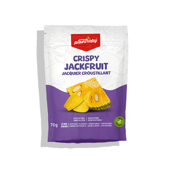 Plantropy Crispy Jackfruit (12 Pack)