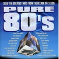 thumbnail image 2 of Various Artists - Pure 80's - Music & Performance - CD, 2 of 2