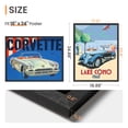 thumbnail image 3 of Sindcom 18x24 Wooden Picture Frames, Wall Gallery Photo Frames, Black Poster Frames, Set of 3, 3 of 8