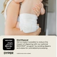 thumbnail image 4 of DYPER Simply Kind Diapers, Remarkably Soft, Size 6, 18 Count (Select For More Options), 4 of 7