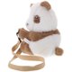 thumbnail image 5 of Bolso bandolera de peluche de panda para niños, bolso de hombro con diseño de panda de peluche, bolso de muñeca de animal esponjoso para niños pequeños, 5 of 7