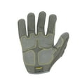 thumbnail image 4 of Estwing Impact/Vibration Resistant Synthetic Leather Palm Work Glove, EWIMP06, 4 of 7